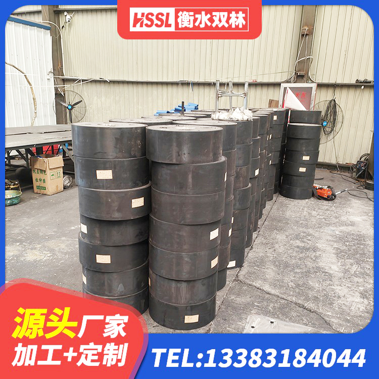 景德镇建筑橡胶减震支座 景德镇LNR1300支座厂家电话 景德镇LRB400支座源头工厂 景德镇水平分散型隔震支座厂家电话 - 第5张