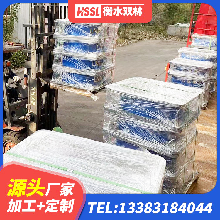 景德镇LNR橡胶支座D420厂家 景德镇LRB500-Ⅱ型橡胶隔震支座 景德镇II型LRB铅芯隔震支座源头工厂 景德镇建筑防震支座厂家 - 第4张