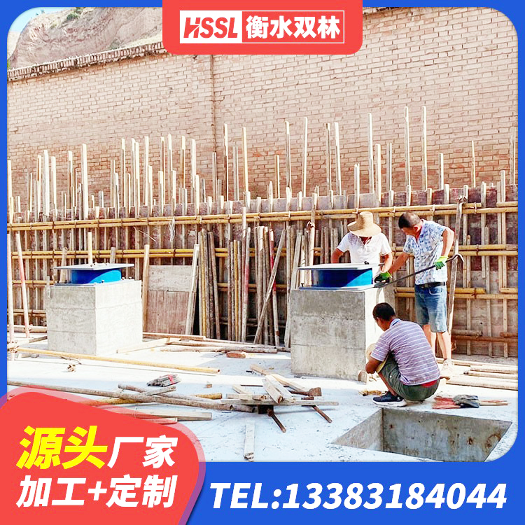 景德镇HDR400高阻尼隔震支座 景德镇建筑高阻尼橡胶隔震支座 景德镇建筑隔震支座供应商 景德镇HDR1200高阻尼隔震支座生产厂家 - 第5张