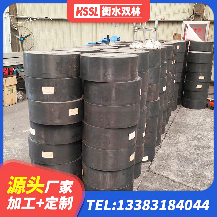 景德镇LNR橡胶支座D420厂家 景德镇LRB500-Ⅱ型橡胶隔震支座 景德镇II型LRB铅芯隔震支座源头工厂 景德镇建筑防震支座厂家 - 第5张