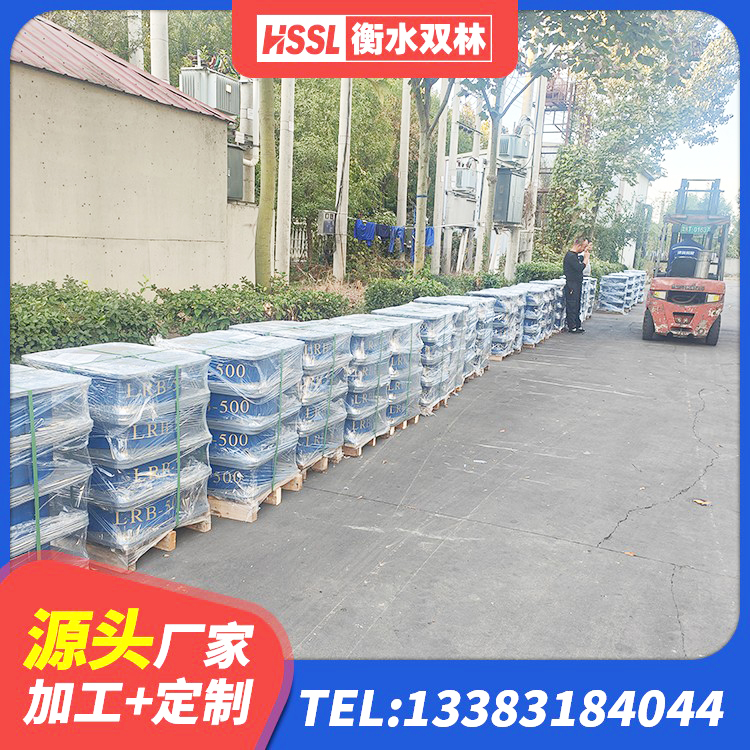 景德镇建筑隔震支座LNR 景德镇抗震减振支座生产厂家 景德镇LRB500橡胶隔震支座 景德镇LNR700支座源头工厂 - 第3张